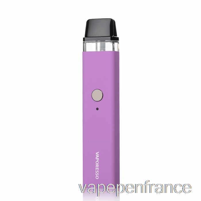 Vaporesso Xros 16w Système De Pod Stylo Vape Violet